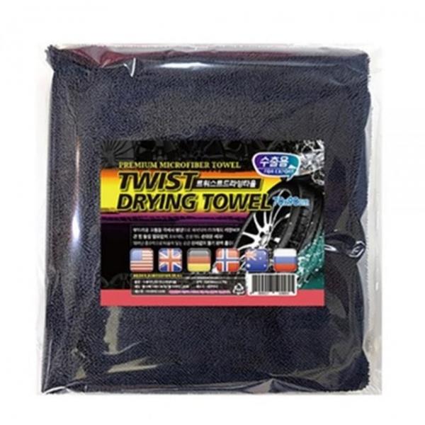 bns 극세사 차량 드라잉타올 70x90cm-색상랜덤 세차용타올