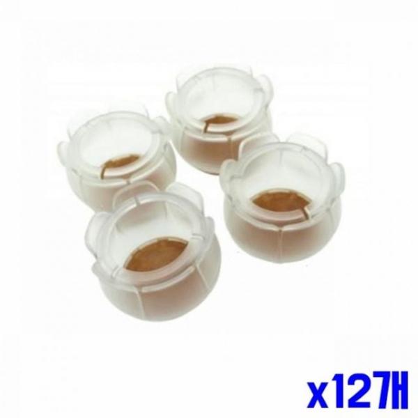 bns 긁힘 소음 방지 가구 발커버 대 x12개 가구발커버