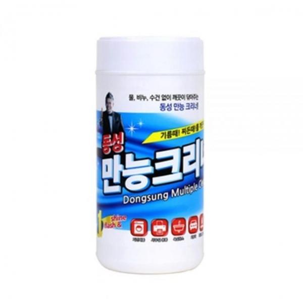 bns 기름때 다용도 원통형 크리너 70매 자동차클리너