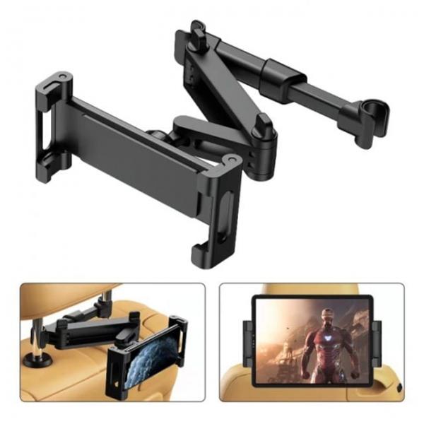 bns 길이조절 차량용 뒷자석 차헤드 헤드레스트 거치대