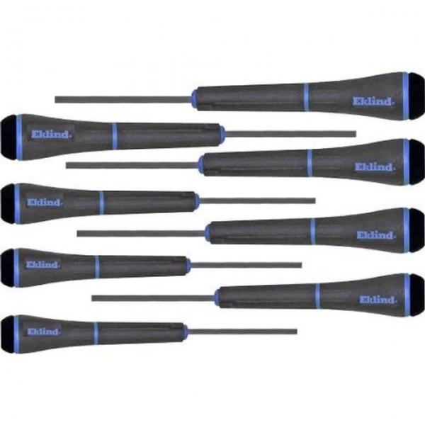 bns 에클랜드 육각드라이버세트(정밀) 92400(0.7-4 mm)8P