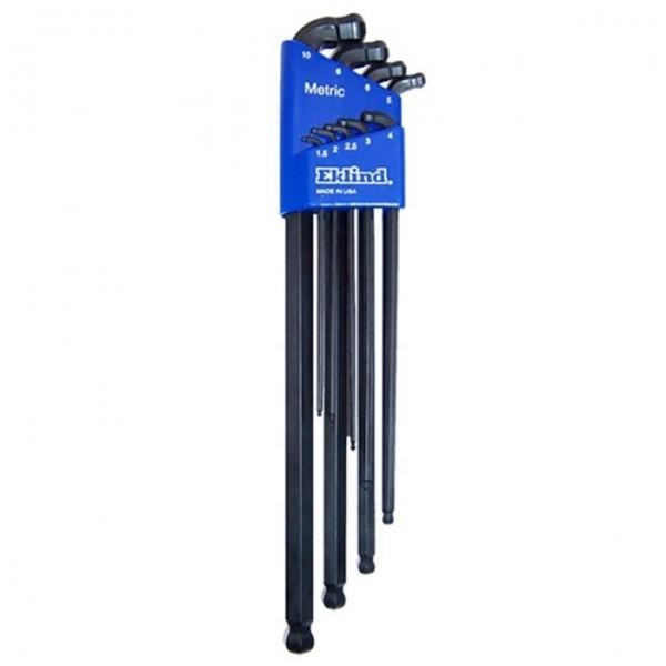 bns 에클랜드 양용볼렌치세트 17609(1.5-10MM)9P
