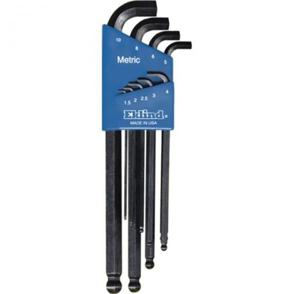 bns 에클랜드 볼렌치세트(스터비) 13509(1.5-10MM)9P