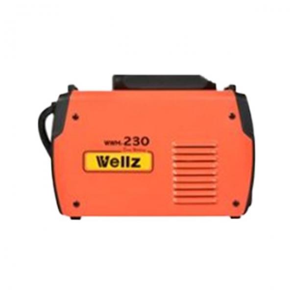 DC 인버터 멀티용접기 아크 WELLZ M230 4파이 용접기