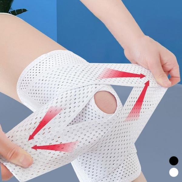 스트랩 무릎 슬개골 보호대 LM-0118