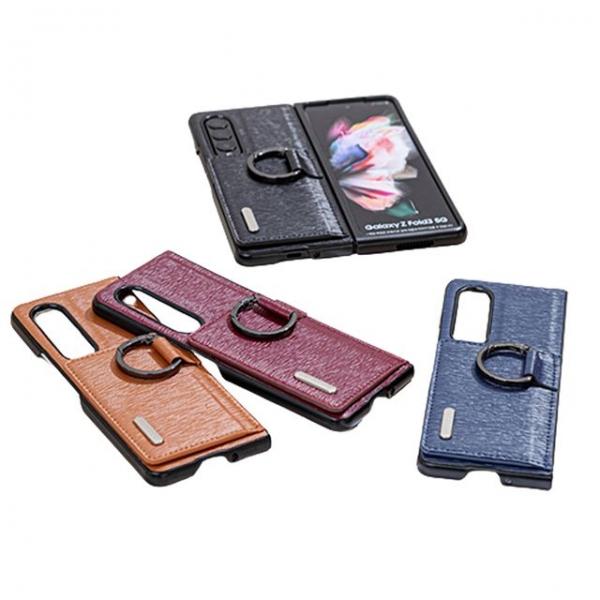 갤럭시Z폴드4 F936N JP하잇클래스Fold 가죽케이스