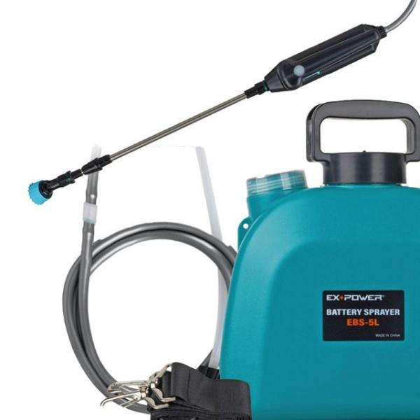 분사기 원예 농약 방역 충전식 7.4V 무선타입 분무기