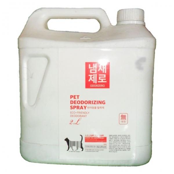 화장실냄새제거하수구냄새제거 냄새제로4L