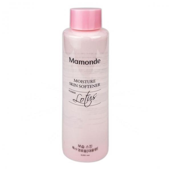 마몽드 모이스처 스킨 소프너 320ml - O