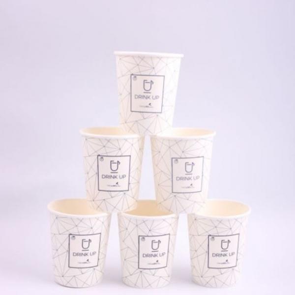 그린비 일회용 핫컵 10(330ml) 50개