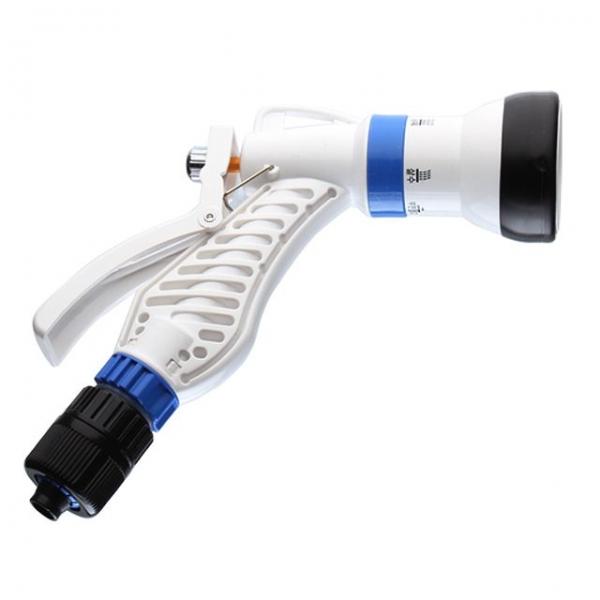 5기능분사기 물호스 호스 원예 세차 청소 물분사기