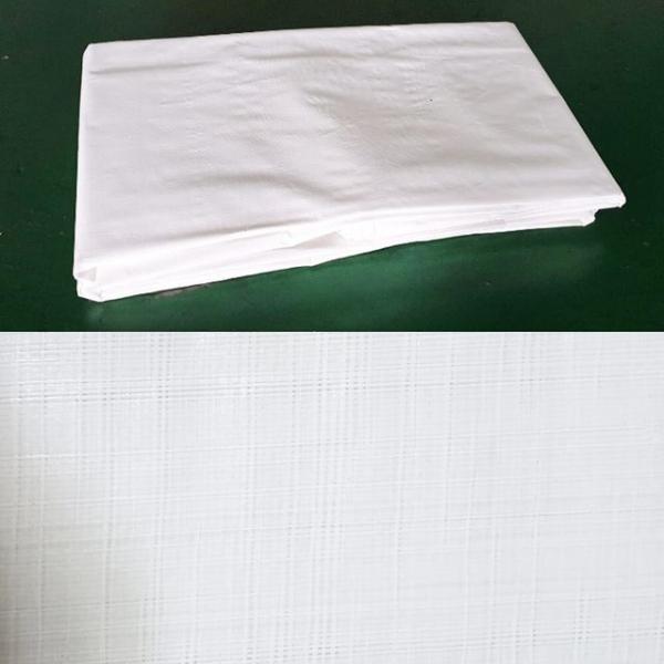 국산천막 최 고급지PE(백색320g)5mx5m