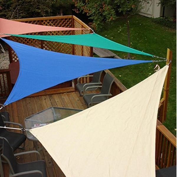 트라이앵글 삼각 방수 캠핑타프