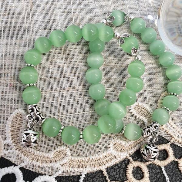 오팔 풍수 팔찌