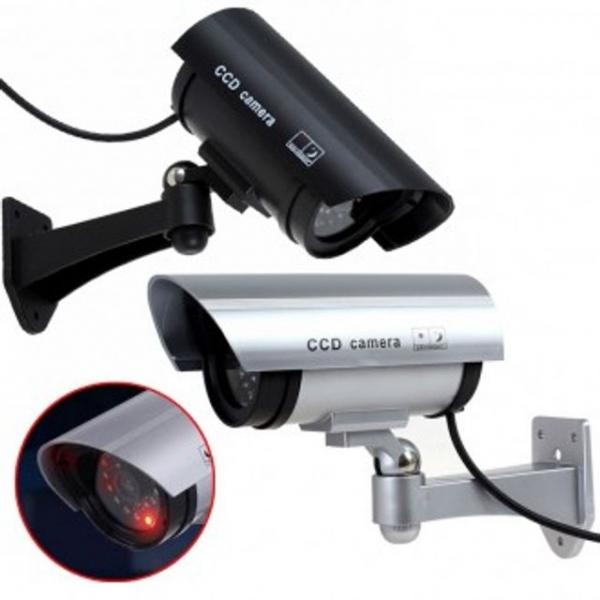 CCD 카메라모형 페이크 CCTV 모형 감시카메라