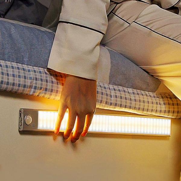 30cm 인체 감지 부착식 벽조명