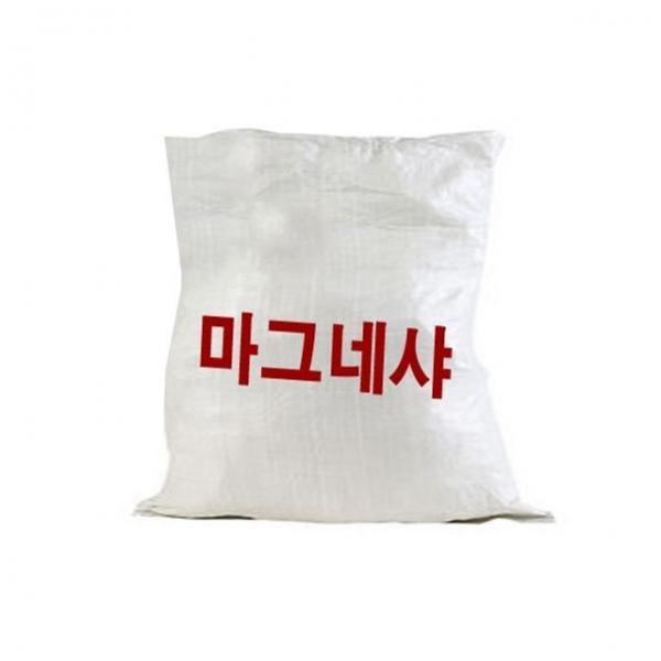 (FD) 마그네샤 12kg 1포 석회가루 백회 운동장라인 운동회