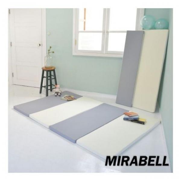 유아 접이식 폴더매트 140 x 250 x 4 (5단)