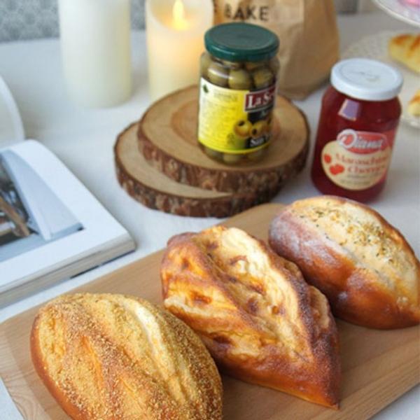 맛있는 디자인 진짜같은 모형 말랑말랑 호밀빵