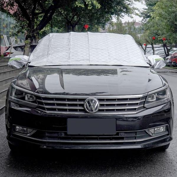 자동차 성에 방지커버 앞유리덮개 사계절 (전차종용)