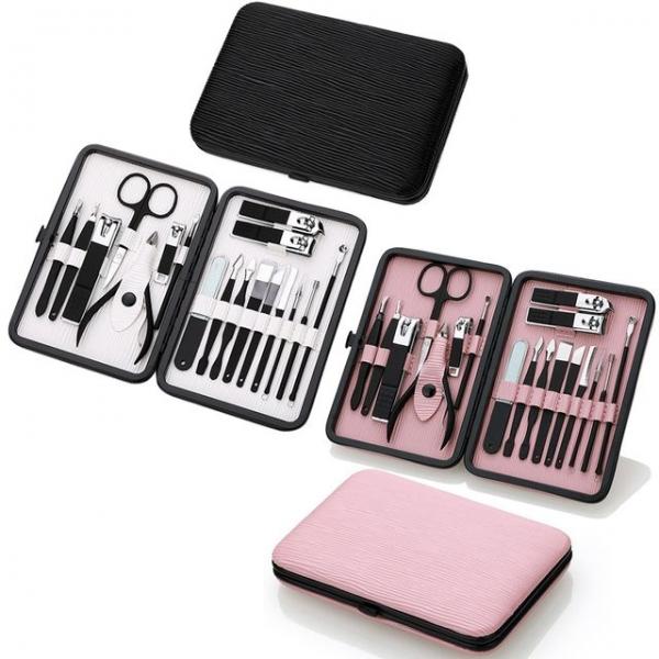 프리미엄 네일케어 18종세트 2종색상