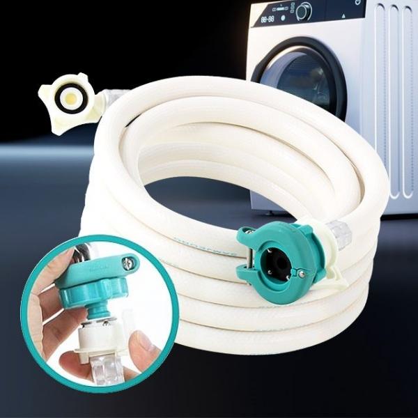 세탁기호스7M 연장 호수 연결 급수 물호스 세탁물호수