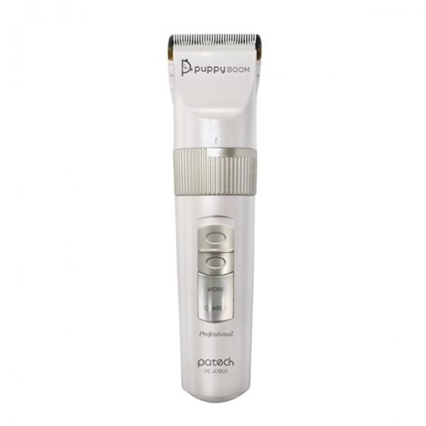 세라믹 강아지 고양이 바리깡 저소움 털 애완 이발기