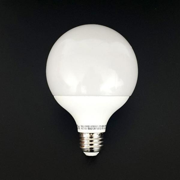 시그마 LED 숏 볼 12W E26 구 LT-G95-12W/L 전구색 주광색