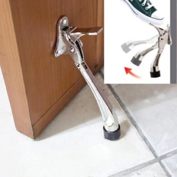 원터치 도어스토퍼(특대) K-1417 말발굽