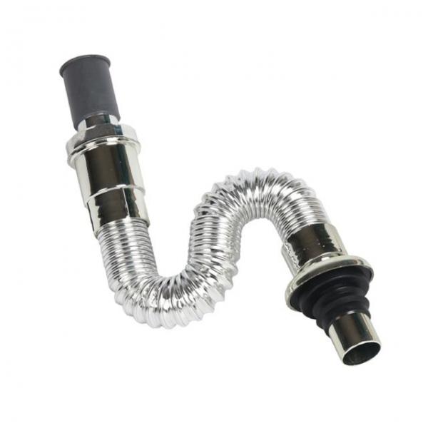 세면기 I트랩 고무 세면대용품 하수관연결 배수관