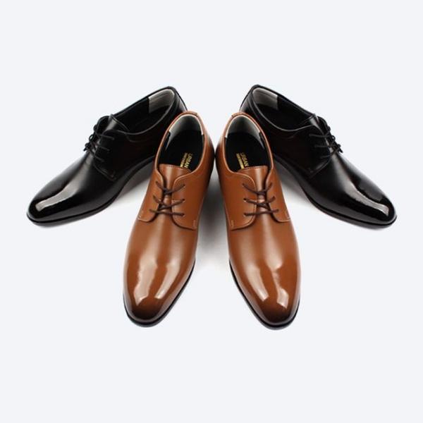 남성 키높이 구두 직장인 정장 캐주얼 패션 신사화