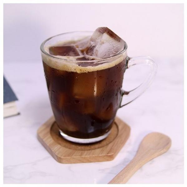 유니온글라스 손잡이머그 유리컵(340ml) 6P세트UG-343