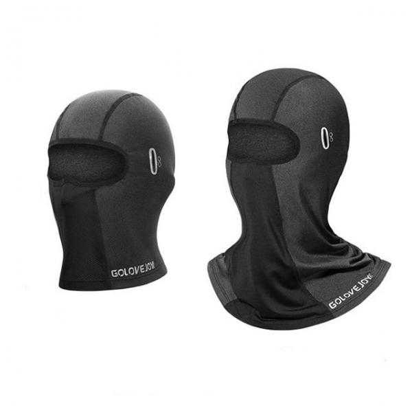 메쉬 라이딩 롱 숏 바라클라바 시원한 통기성 마스크