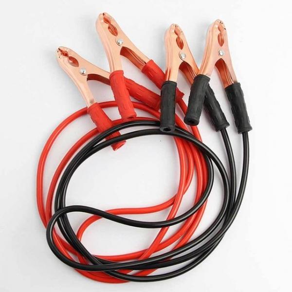 300AMP 점프 케이블 자동차점프선 밧데리점프선