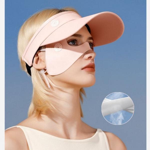 골프 자외선 편안한 착용 야외 활동 패치