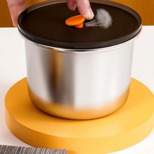 레벤호프 렌지형 스텐 찬통 스텐밀폐용기 소 시리즈