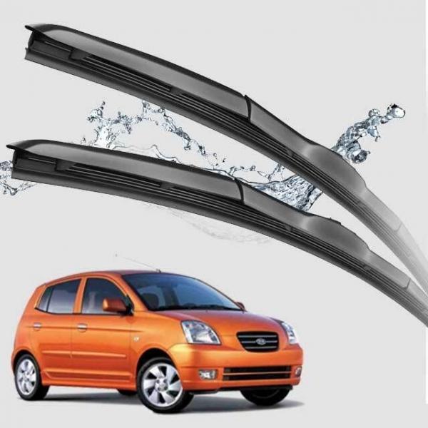 구형 모닝 하이브리드 와이퍼 550mm400mm 세트