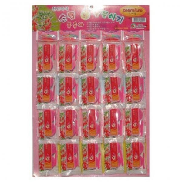 봉숭아물들이기(20세트)문구 학용잡화 학용품 팬시