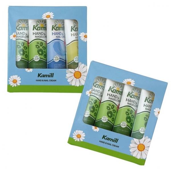 카밀핸드크림 미니 클래식 30ml 4개 고급케이스 포함