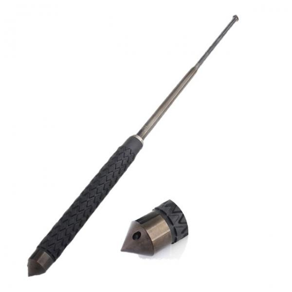 합금강 고탄소 호신봉 진압봉 654MM 탄소강 삼단봉