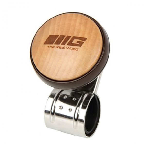 삼진 제노바 리얼우드파워핸들