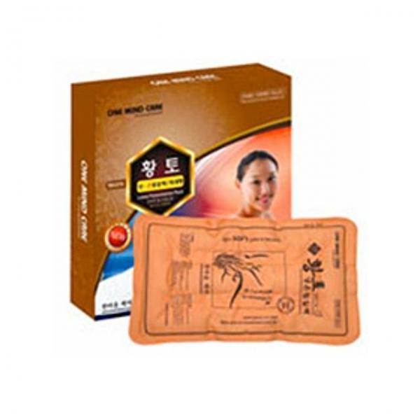 황토냉온찜질팩 특대형 찜질 핫팩 냉온팩