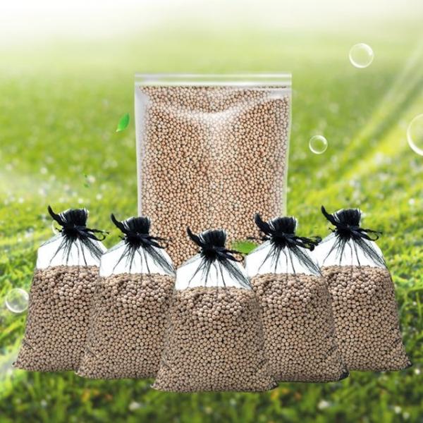 고양이 모래 탈취제 에코매직1kg 화장실 냄새제거