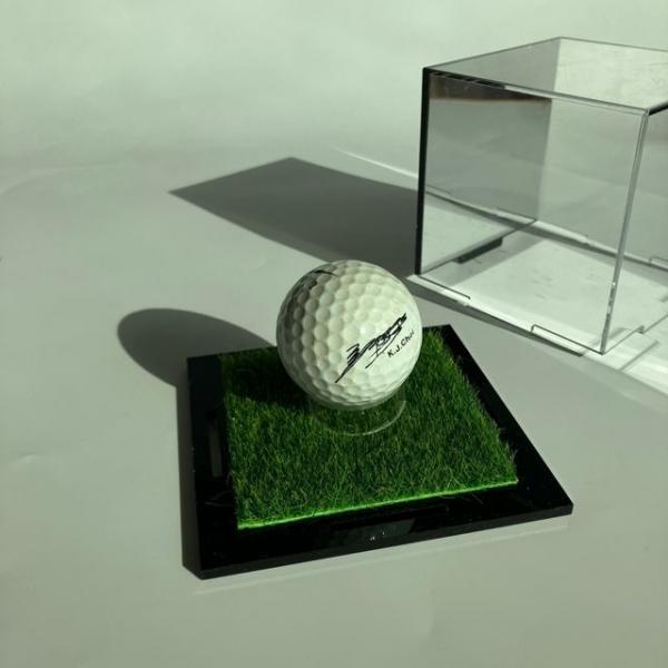 아크릴 골프공 싸인볼 홀인원 기념볼 야구공 케이스
