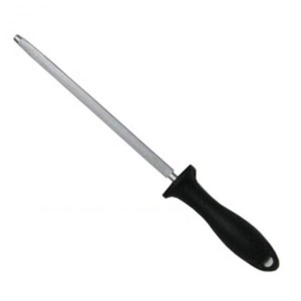 에찌모토 야슬이 스텐스틱 칼갈이 20cm 칼연마 주방칼