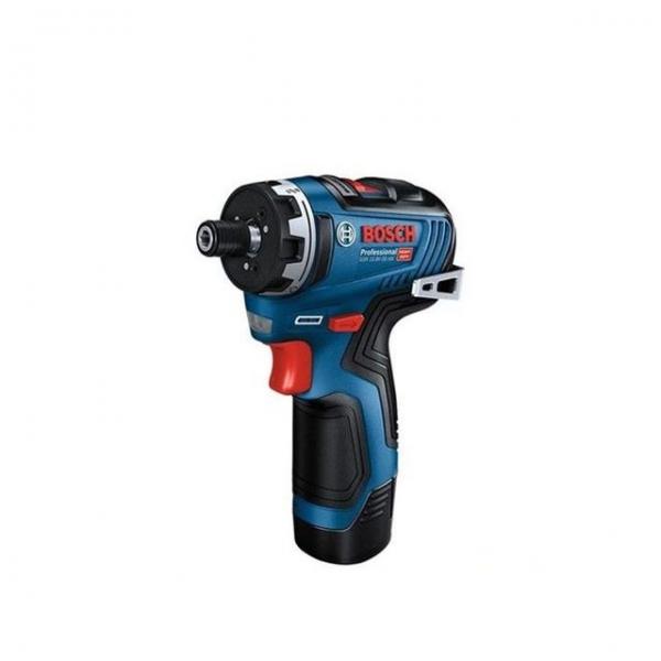 보쉬 충전 드릴 드라이버 GSR 10.8V-35HX 2팩 3.0Ah