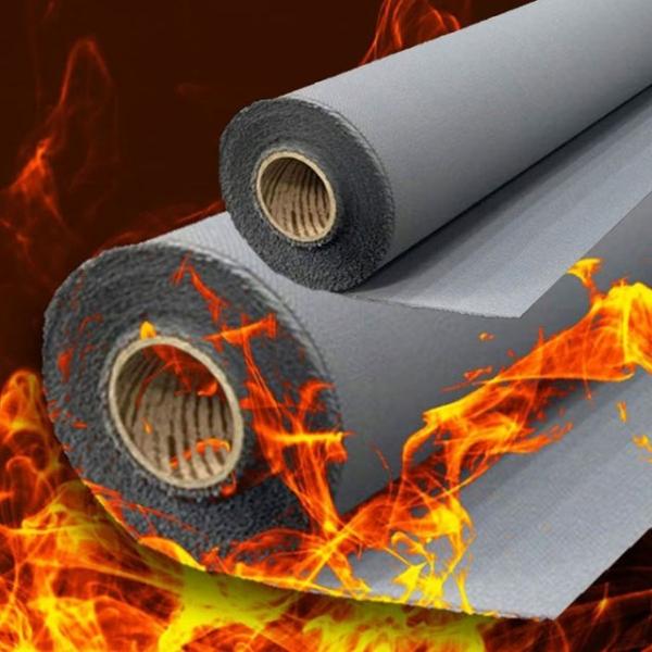 방염포 방열포 용접포 불연재 23M CB방화 코팅포