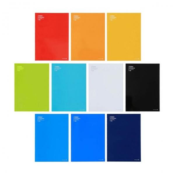 모닝글로리 학생노트 무제 K 10권세트