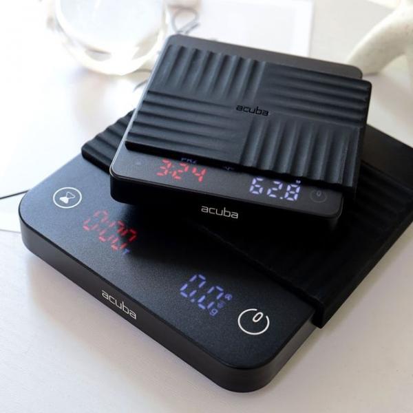 커피 저울 CS-5040 0.1g~1kg 카페 바리스타 계량저울