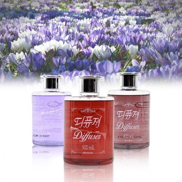 업소용 실내 대용량 방향제 블랙체리 라벤더 커피향